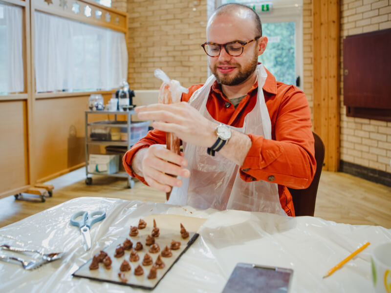 chocolate making course